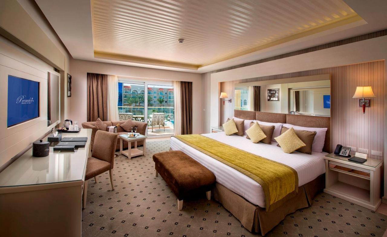 Premier Le Reve Hotel & Spa (Adults Only) Hurghada Exterior photo