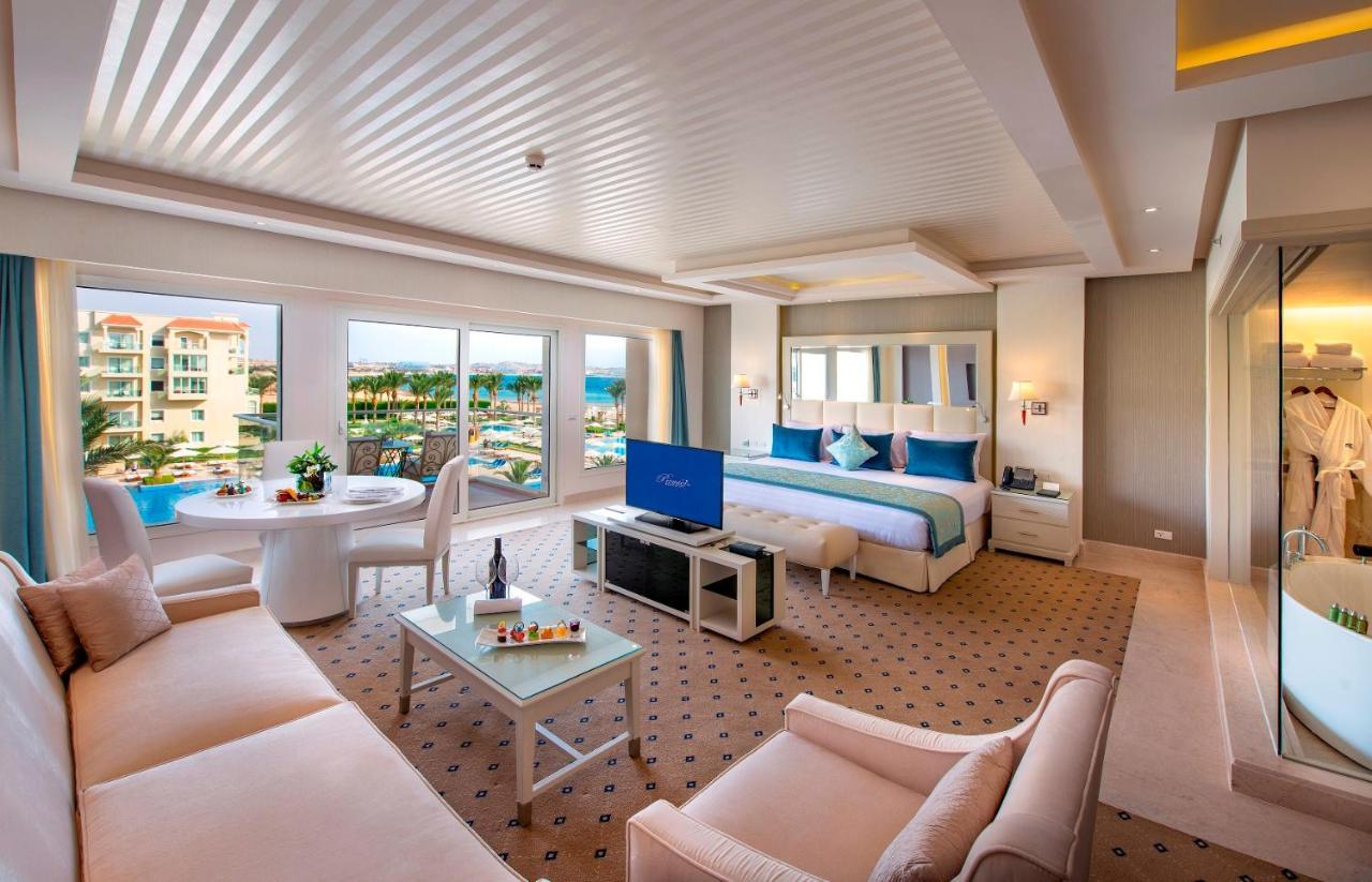 Premier Le Reve Hotel & Spa (Adults Only) Hurghada Exterior photo