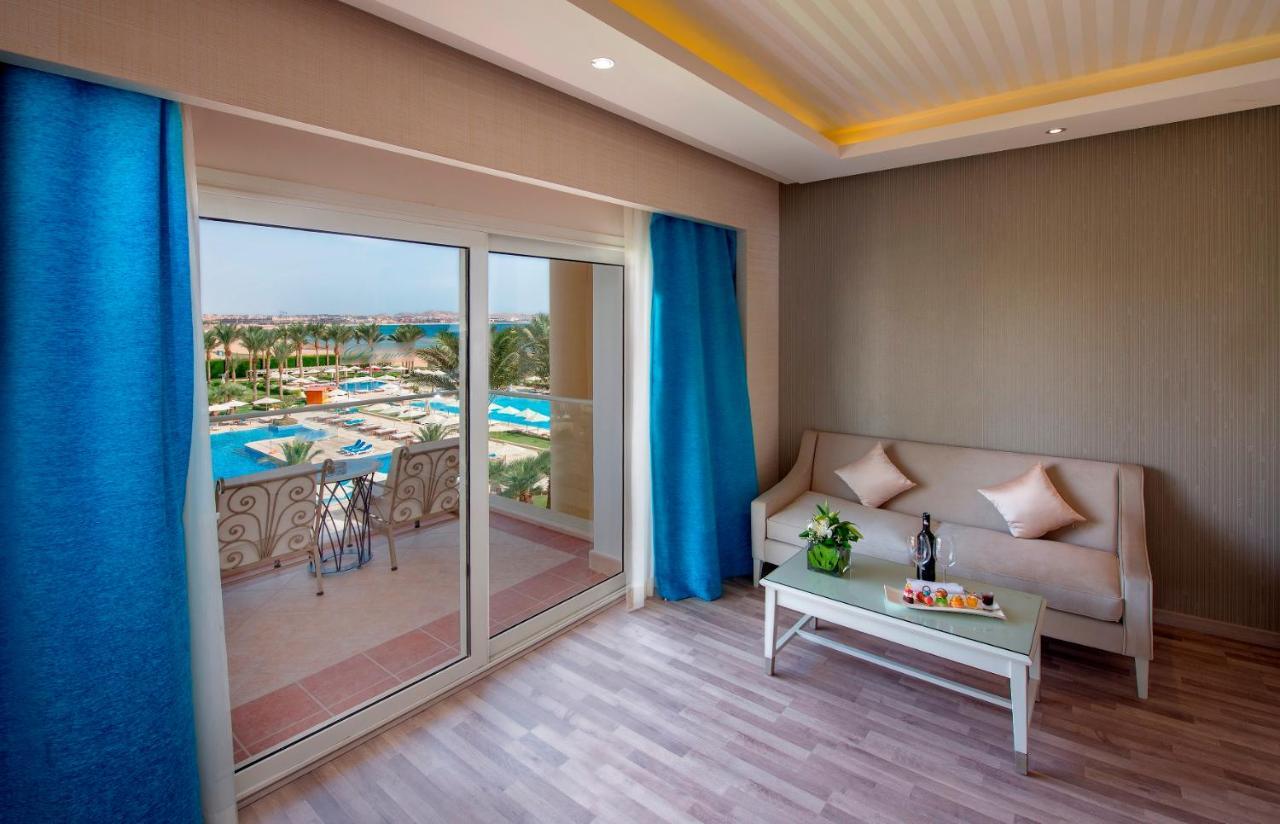 Premier Le Reve Hotel & Spa (Adults Only) Hurghada Exterior photo