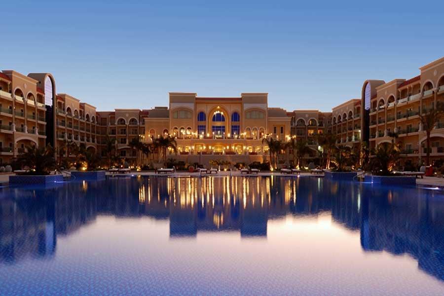 Premier Le Reve Hotel & Spa (Adults Only) Hurghada Exterior photo The Atlantis Hotel