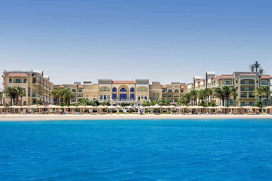 Premier Le Reve Hotel & Spa (Adults Only) Hurghada Exterior photo Hilton Sharm El Sheikh Resort