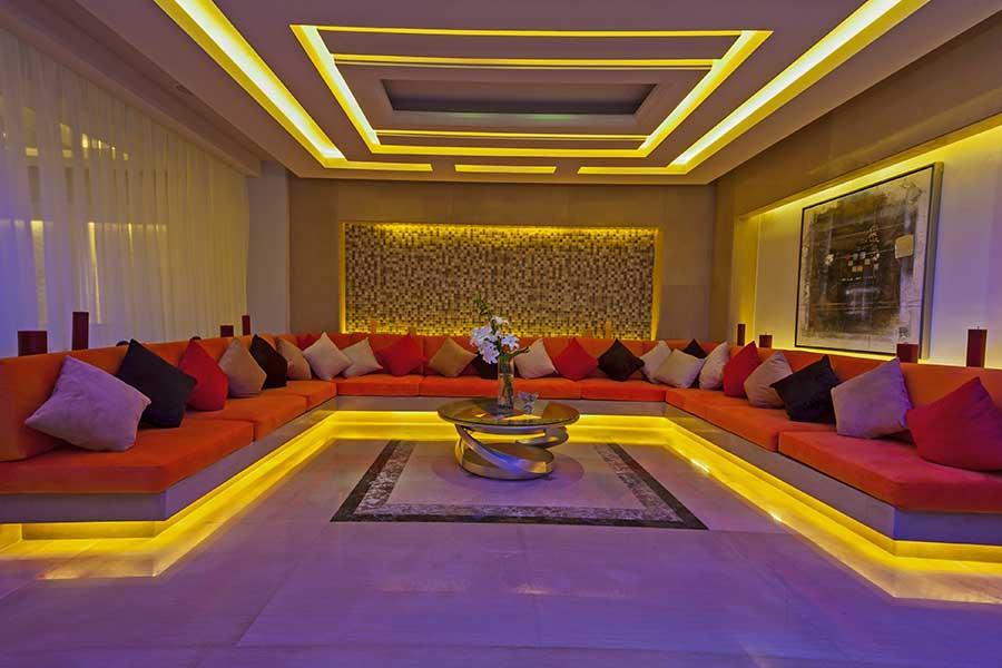 Premier Le Reve Hotel & Spa (Adults Only) Hurghada Exterior photo The Majlis