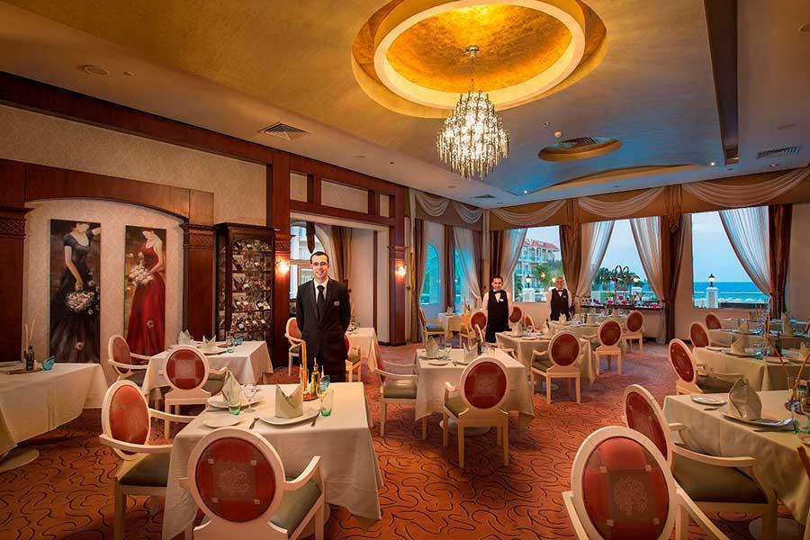 Premier Le Reve Hotel & Spa (Adults Only) Hurghada Exterior photo The restaurant